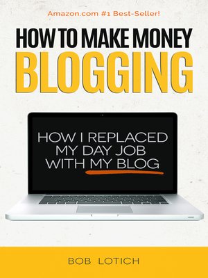 cover image of How to Make Money Blogging